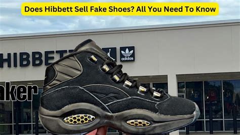 do hibbett sports sell fake shoes|hibbett city gear legit.